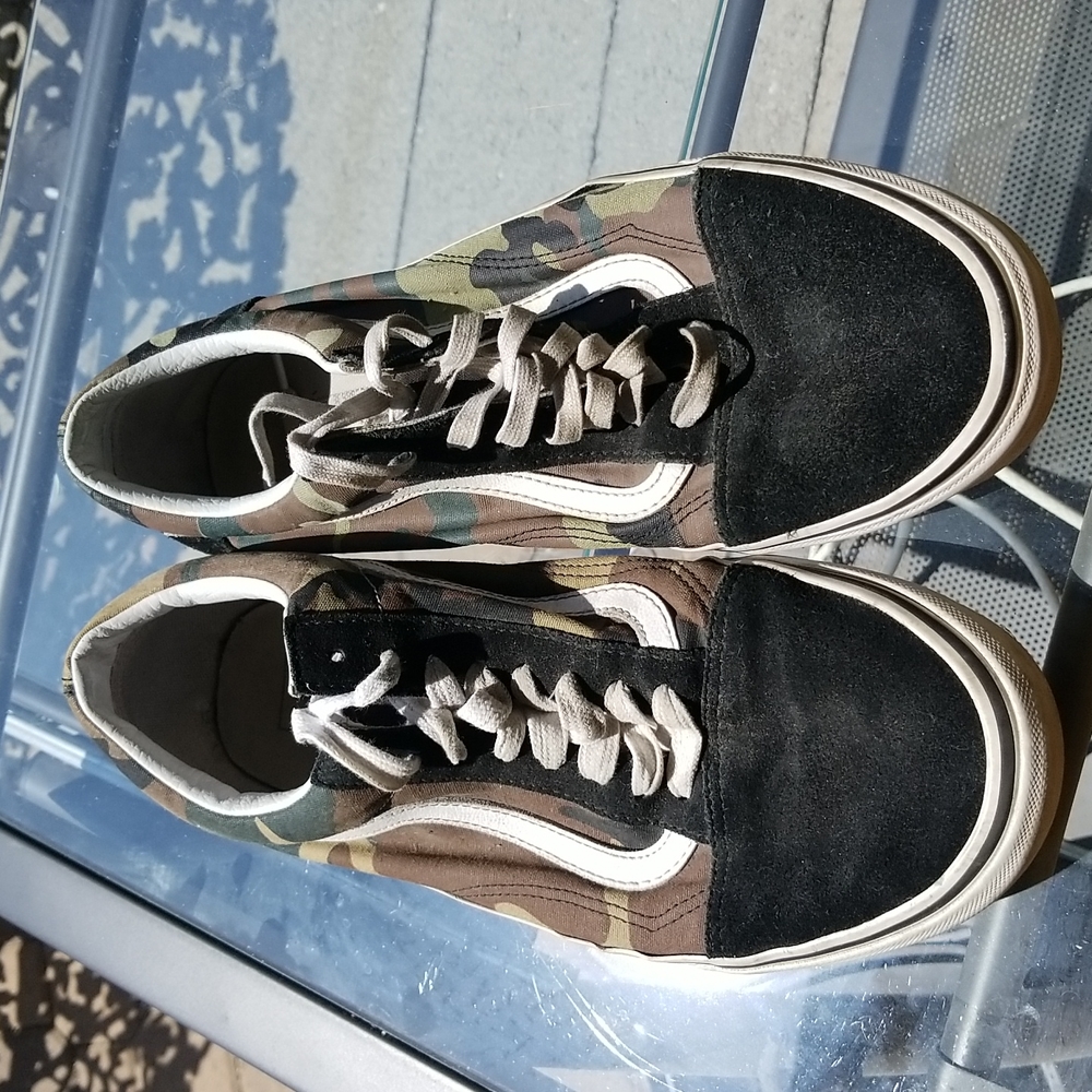 Vans oldschool mens 10.5